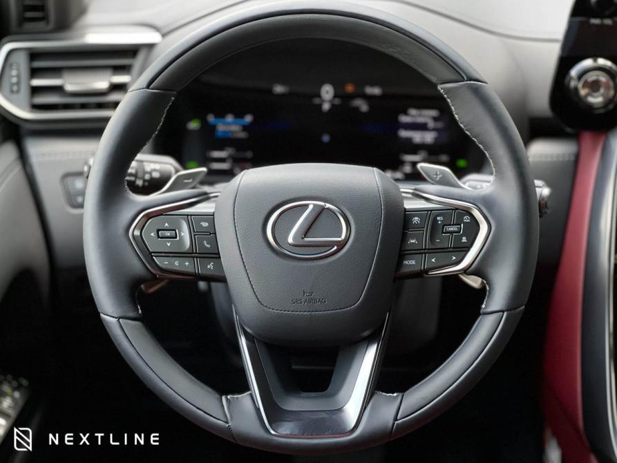 Lexus LX IV Самара  - изображение 13