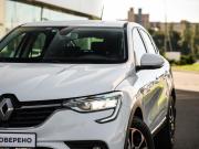 Renault Arkana I Санкт-Петербург  - изображение 32