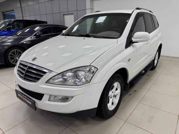 SsangYong Kyron I Рестайлинг с пробегом 2010 года, цена 619 000 рублей, 169434 км, внедорожник, Автокод Объявления