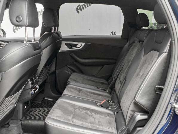 Audi Q7 II (4M) с пробегом 2018 года, цена 4 150 000 рублей, 184345 км, внедорожник, Автокод Объявления