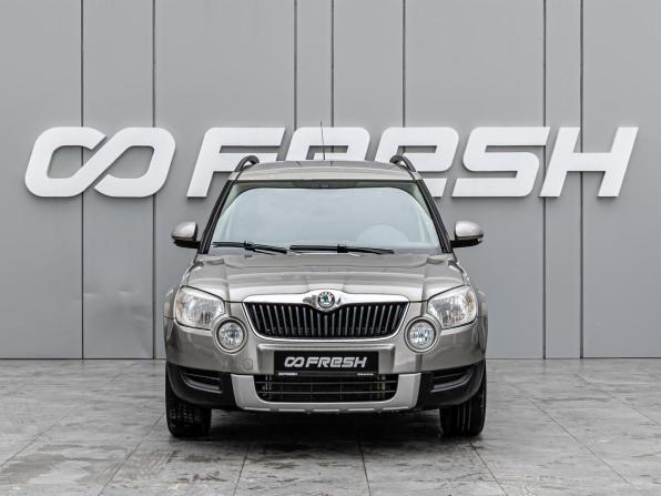 Skoda Yeti I с пробегом 2012 года, цена 1 035 000 рублей, 179645 км, внедорожник, Автокод Объявления