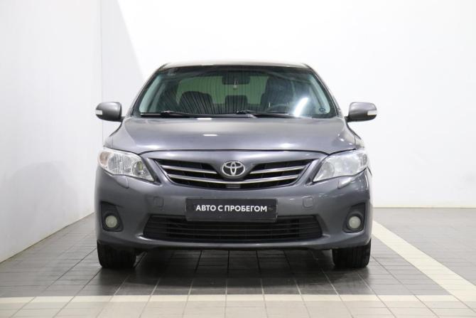 Toyota Corolla X (E140 E150) Рестайлинг с пробегом 2010 года, цена 941 000 рублей, 212844 км, седан, Автокод Объявления