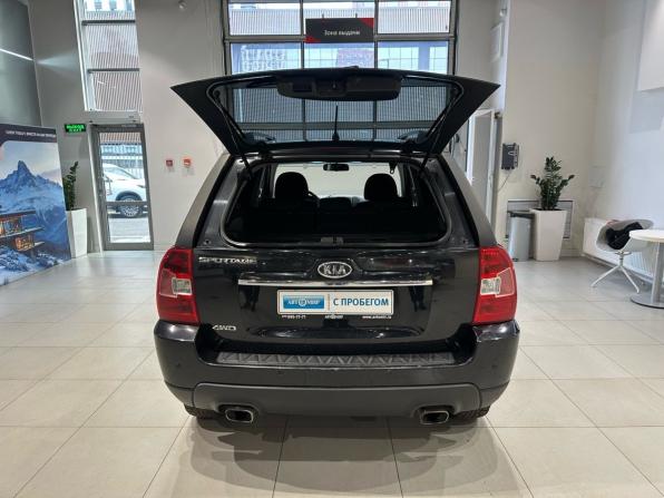 Kia Sportage II Рестайлинг с пробегом 2009 года, цена 750 000 рублей, 281382 км, внедорожник, Автокод Объявления