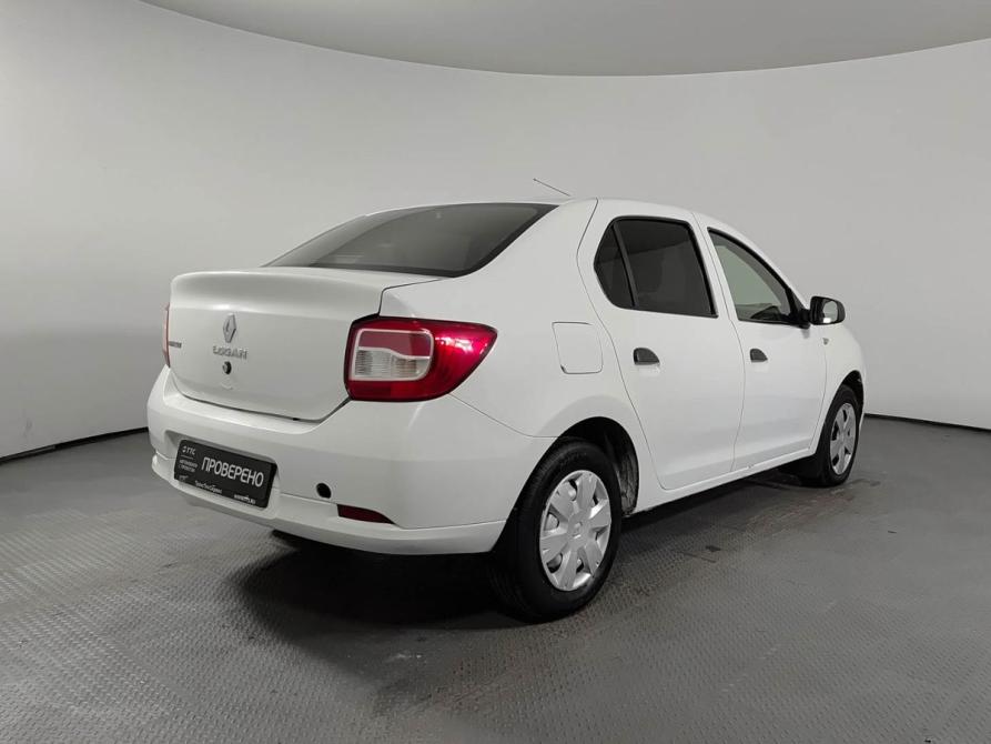 Renault Logan II Уфа  - изображение 6