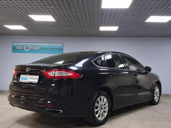 Ford Mondeo V с пробегом 2015 года, цена 1 512 000 рублей, 206846 км, седан, Автокод Объявления