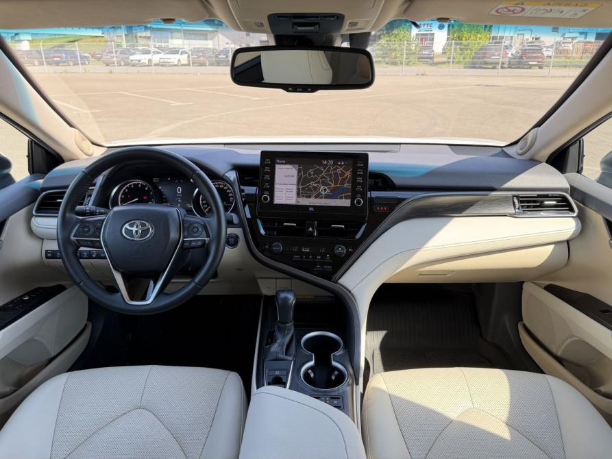 Toyota Camry VIII (XV70) Рестайлинг Казань  - изображение 29