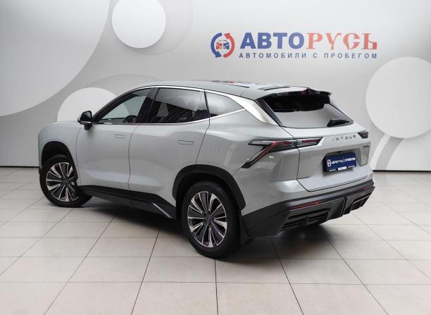 JETOUR DASHING I с пробегом 2024 года, цена 2 199 000 рублей, 15530 км, внедорожник, Автокод Объявления