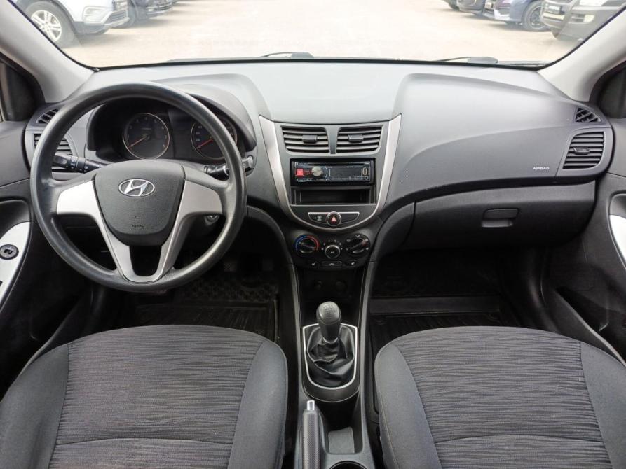 Hyundai Solaris I Йошкар-Ола  - изображение 17