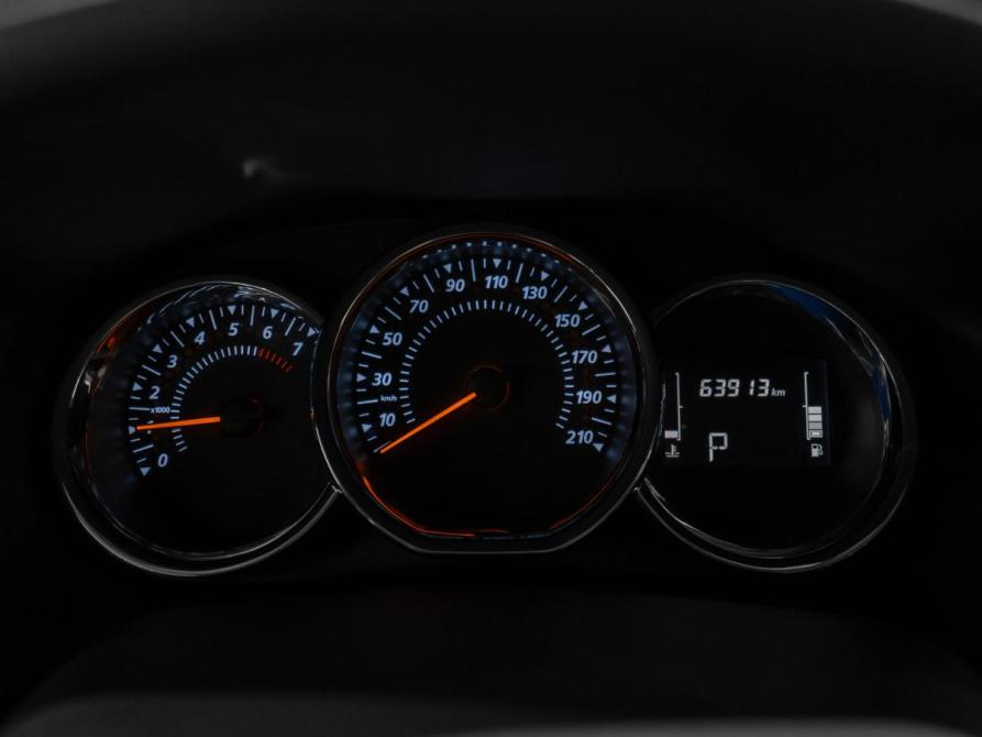 Renault Logan II Рестайлинг Москва  - изображение 11