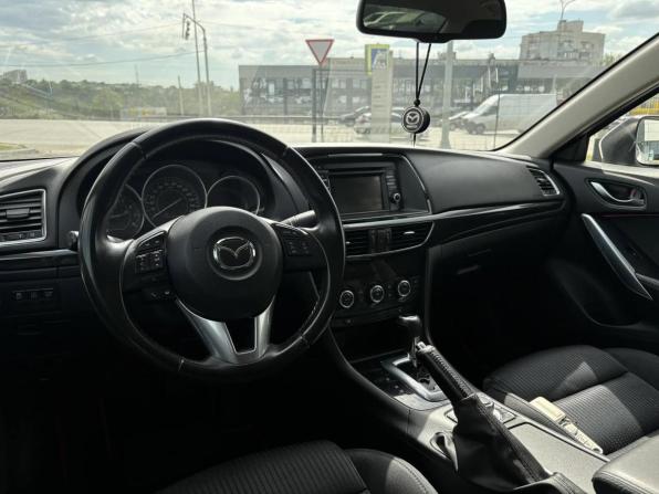 Mazda 6 III (GJ) с пробегом 2014 года, цена 1 390 000 рублей, 215117 км, седан, Автокод Объявления