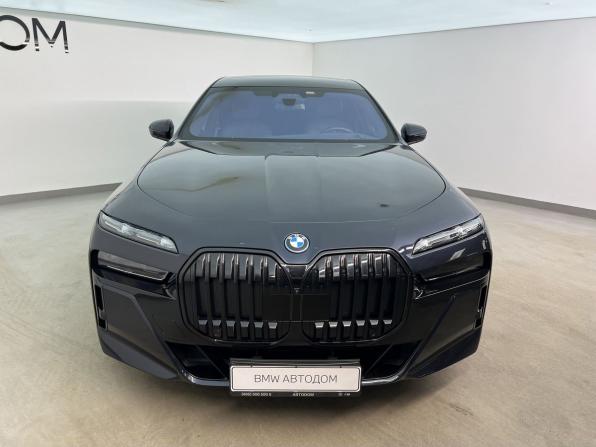 BMW i7 с пробегом 2022 года, цена 11 550 000 рублей, 41210 км, седан, Автокод Объявления