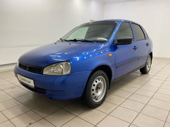 Lada (ВАЗ) Kalina I с пробегом 2006 года, цена 175 000 рублей, 221351 км, седан, Автокод Объявления