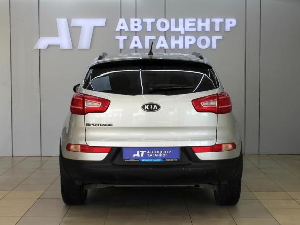 Kia Sportage III с пробегом 2012 года, цена 1 199 000 рублей, 180000 км, внедорожник, Автокод Объявления