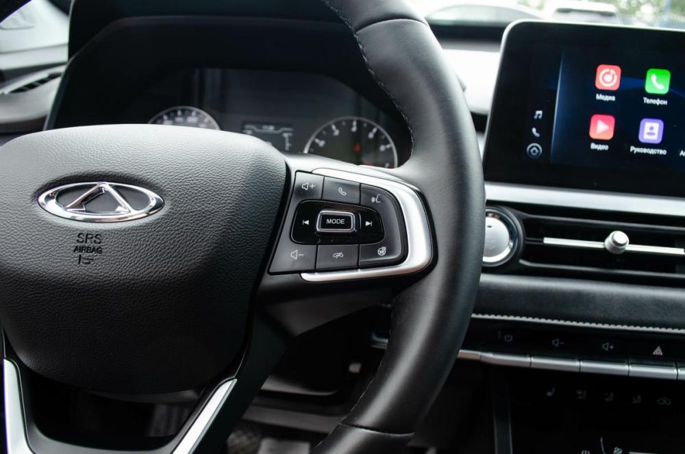 Chery Tiggo 4 I Рестайлинг 2 Курган  - изображение 14