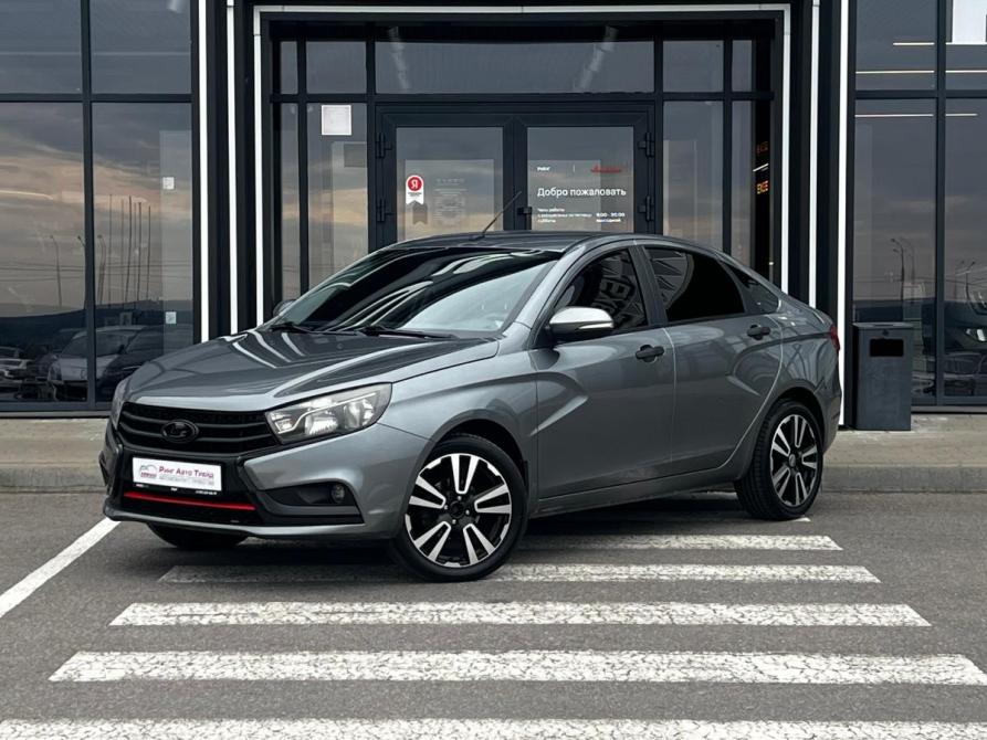 Lada (ВАЗ) Vesta I Воронеж  - изображение 1