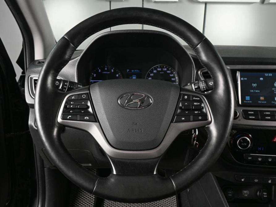 Hyundai Solaris II Ростов-на-Дону  - изображение 12