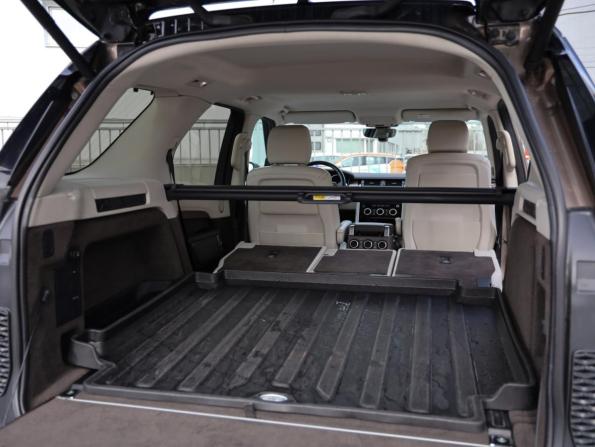 Land Rover Discovery V с пробегом 2017 года, цена 3 449 000 рублей, 199085 км, внедорожник, Автокод Объявления