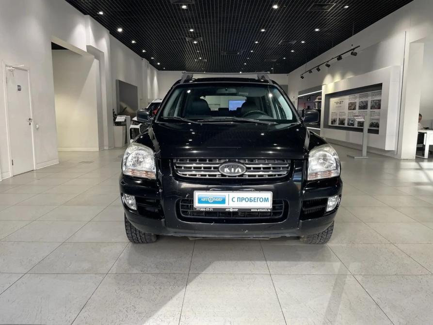 Kia Sportage II Москва  - изображение 2