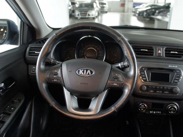 Kia Rio III с пробегом 2013 года, цена 789 000 рублей, 237000 км, седан, Автокод Объявления