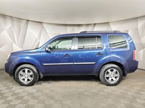 Honda Pilot II с пробегом 2008 года, цена 1 179 000 рублей, 191790 км, внедорожник, Автокод Объявления