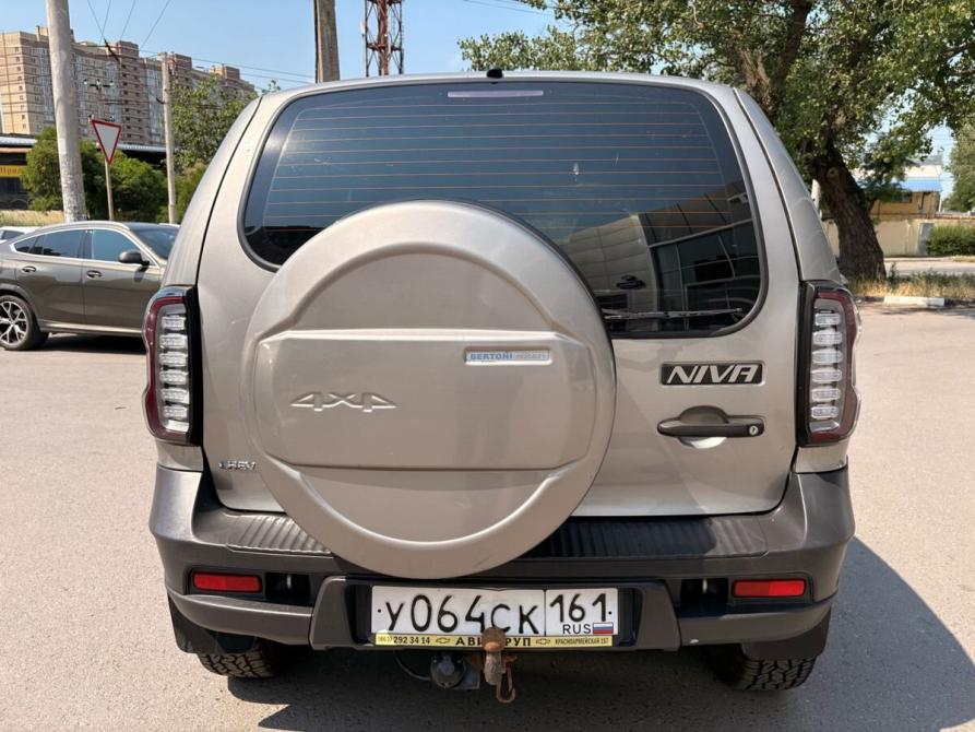 Chevrolet Niva I Рестайлинг Ростов-на-Дону  - изображение 5