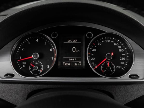 Volkswagen Passat CC I Рестайлинг с пробегом 2012 года, цена 1 200 000 рублей, 190571 км, седан, Автокод Объявления