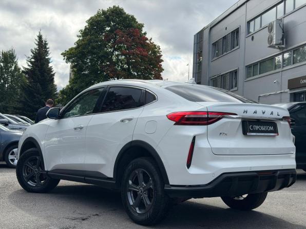 Haval F7x I Рестайлинг с пробегом 2023 года, цена 1 999 000 рублей, 61000 км, внедорожник, Автокод Объявления