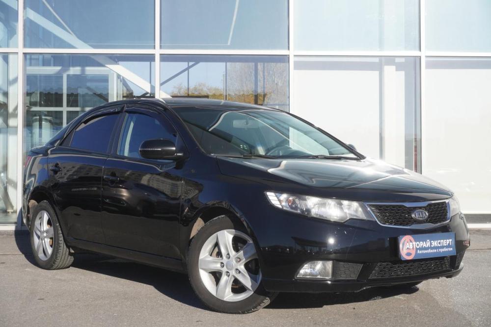 Kia Cerato II Ульяновск  - изображение 3