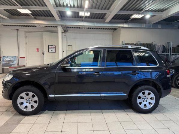 Volkswagen Touareg I Рестайлинг с пробегом 2007 года, цена 949 000 рублей, 312796 км, внедорожник, Автокод Объявления