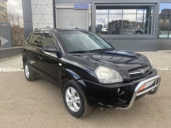 Hyundai Tucson I с пробегом 2008 года, цена 710 000 рублей, 318000 км, внедорожник, Автокод Объявления