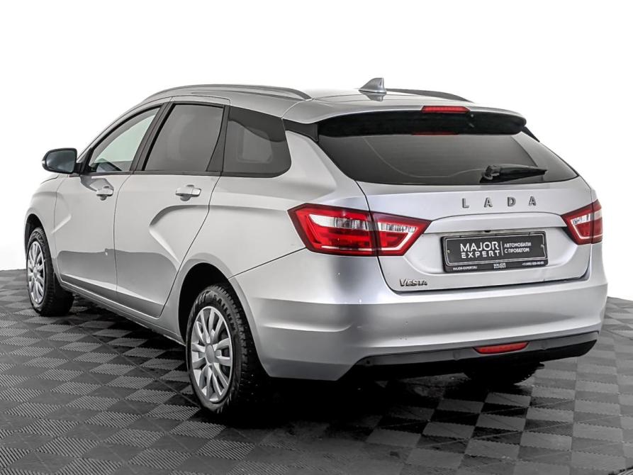 Lada (ВАЗ) Vesta I Москва  - изображение 7