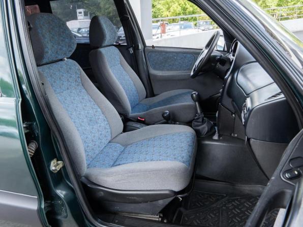 Chevrolet Niva I с пробегом 2005 года, цена 499 000 рублей, 192377 км, внедорожник, Автокод Объявления