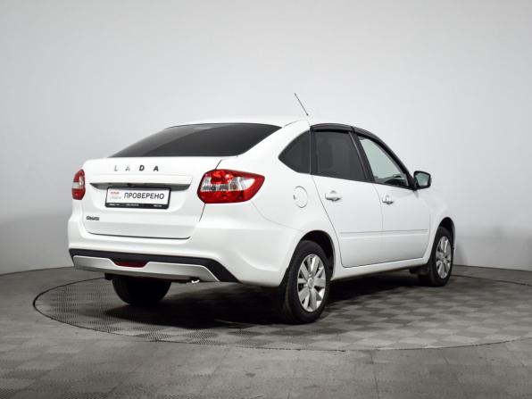 Lada (ВАЗ) Granta I Рестайлинг с пробегом 2023 года, цена 679 000 рублей, 51294 км, лифтбек, Автокод Объявления