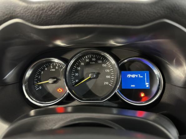 Renault Duster I Рестайлинг с пробегом 2016 года, цена 915 900 рублей, 194768 км, внедорожник, Автокод Объявления