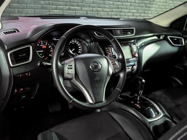 Nissan Qashqai II с пробегом 2014 года, цена 1 180 000 рублей, 245897 км, внедорожник, Автокод Объявления