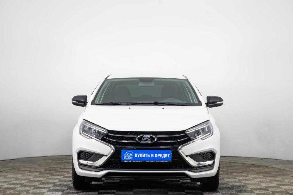 Lada (ВАЗ) Vesta I Рестайлинг (NG) Пермь  - изображение 2