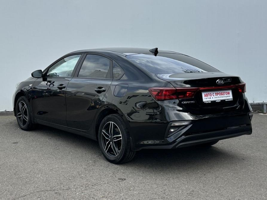 Kia Cerato IV Москва  - изображение 7