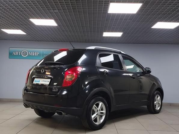 SsangYong Actyon II с пробегом 2011 года, цена 912 000 рублей, 183341 км, внедорожник, Автокод Объявления