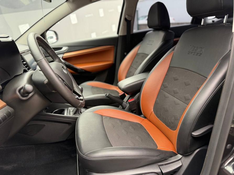 Lada (ВАЗ) Vesta I Рестайлинг (NG) Минеральные Воды  - изображение 12
