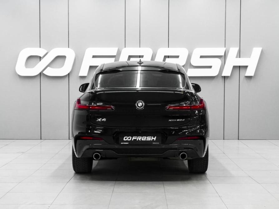 BMW X4 II (G02) Ростов-на-Дону  - изображение 4
