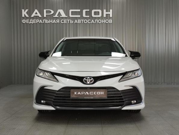 Toyota Camry VIII (XV70) Рестайлинг с пробегом 2021 года, цена 1 850 000 рублей, 143267 км, седан, Автокод Объявления