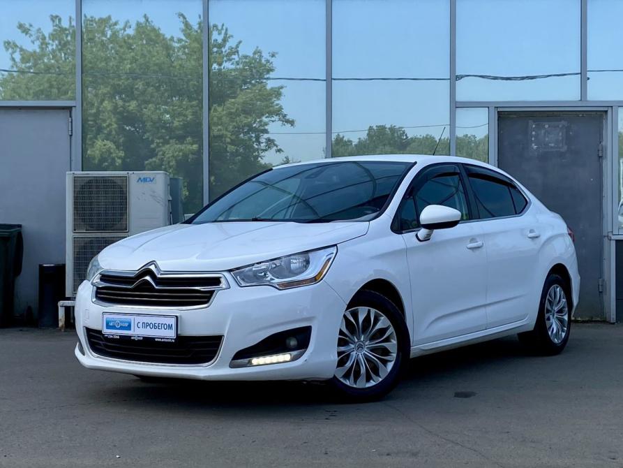 Citroen C4 II Москва  - изображение 1