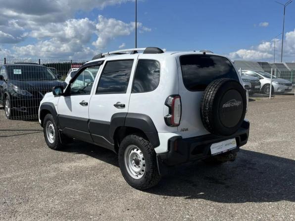 Lada (ВАЗ) Niva Travel I с пробегом 2023 года, цена 965 000 рублей, 58166 км, внедорожник, Автокод Объявления