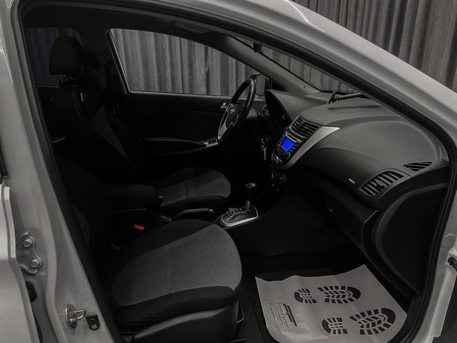 Hyundai Solaris I Красноярск  - изображение 12