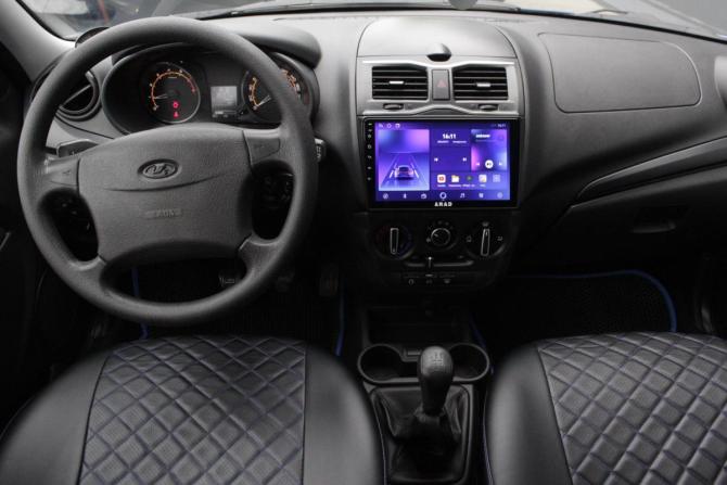 Lada (ВАЗ) Granta I Рестайлинг с пробегом 2022 года, цена 695 000 рублей, 85120 км, хэтчбек, Автокод Объявления