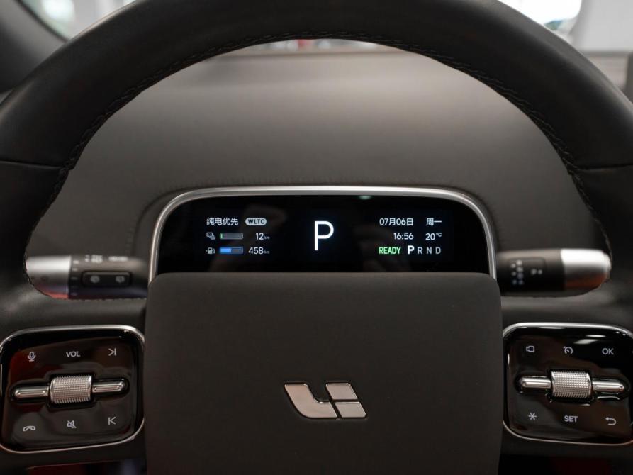 Li Auto (Lixiang) L7 I Москва  - изображение 12