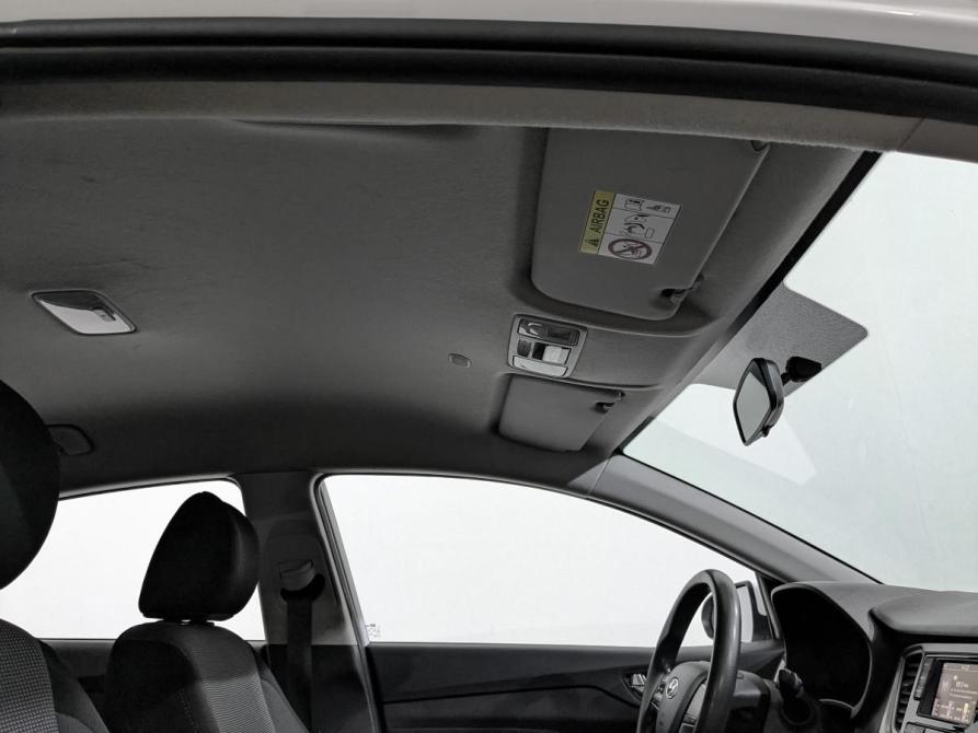 Hyundai Solaris II Рестайлинг Москва  - изображение 23