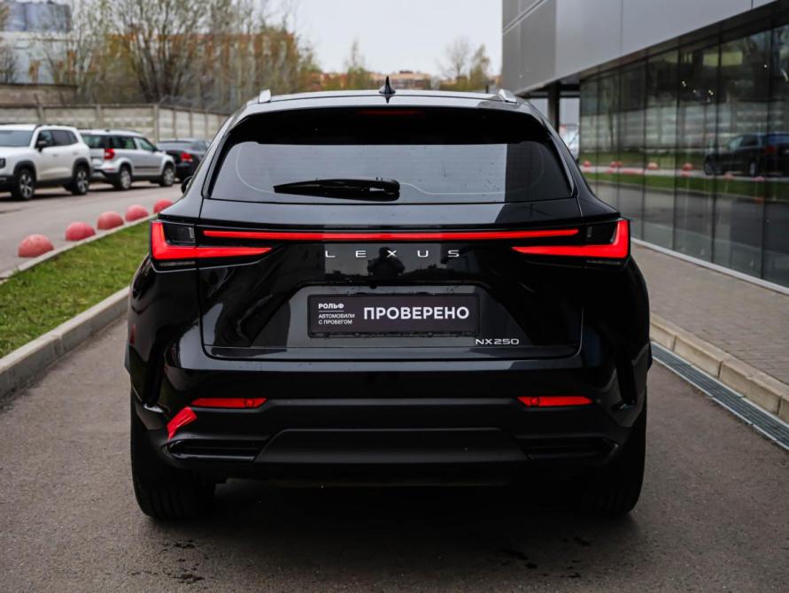 Lexus NX II Санкт-Петербург  - изображение 5