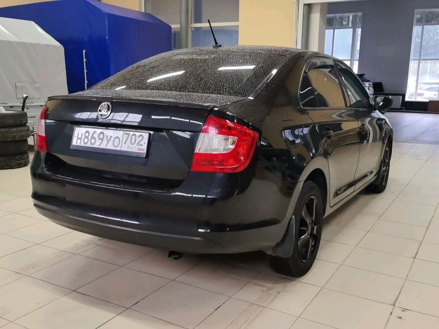 Skoda Rapid I Стерлитамак  - изображение 5