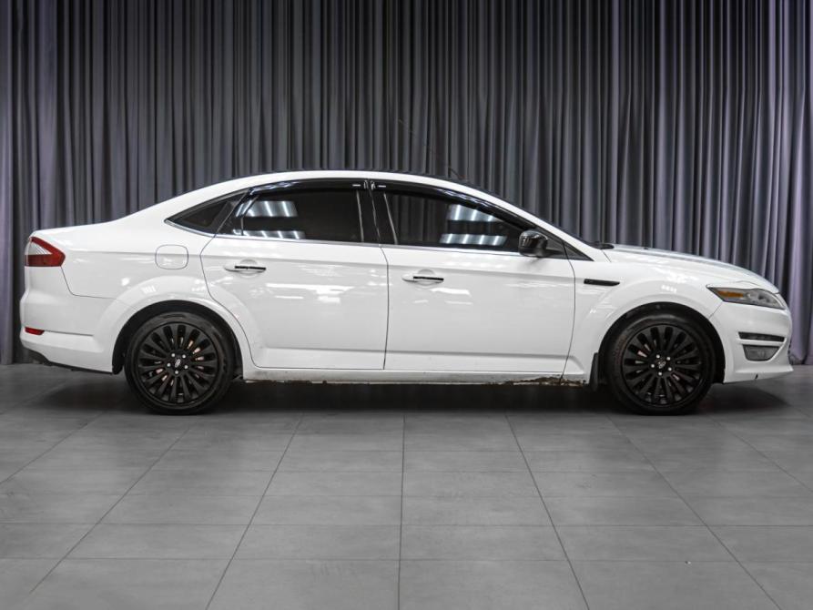Ford Mondeo IV Тюмень  - изображение 5